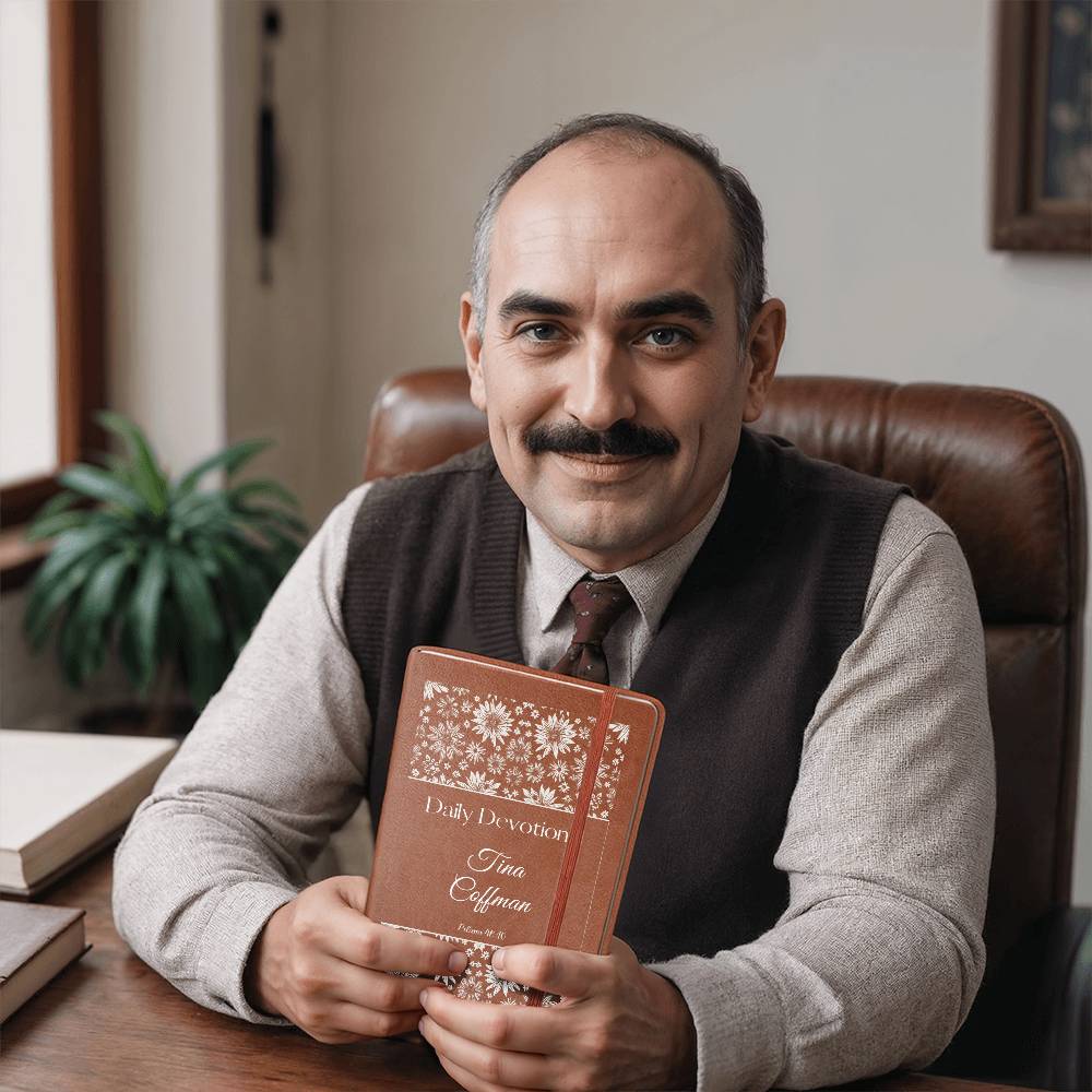 Daily Devotional Journal