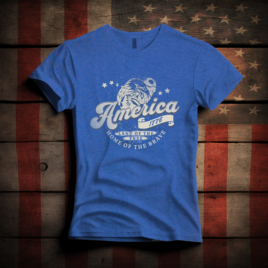 America