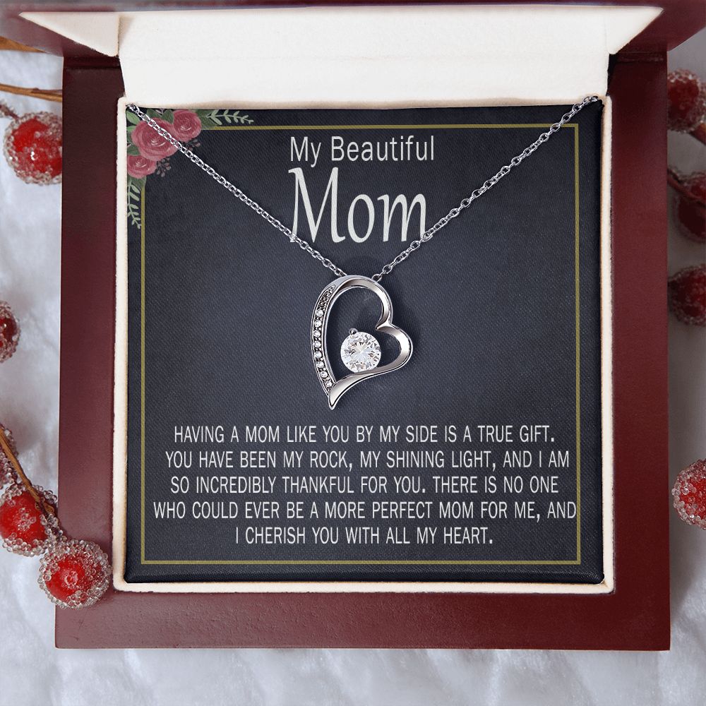 Christmas gift for mom who has everything from daughter