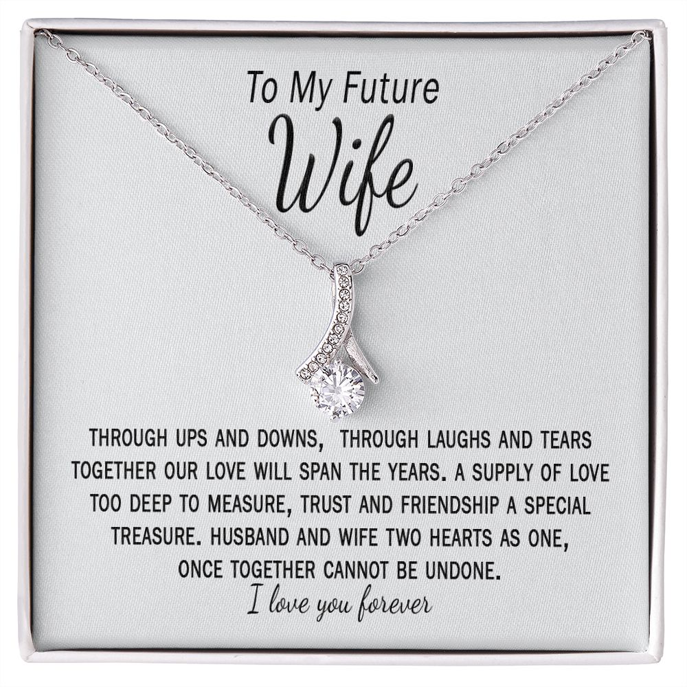 valentines day gift to future wife