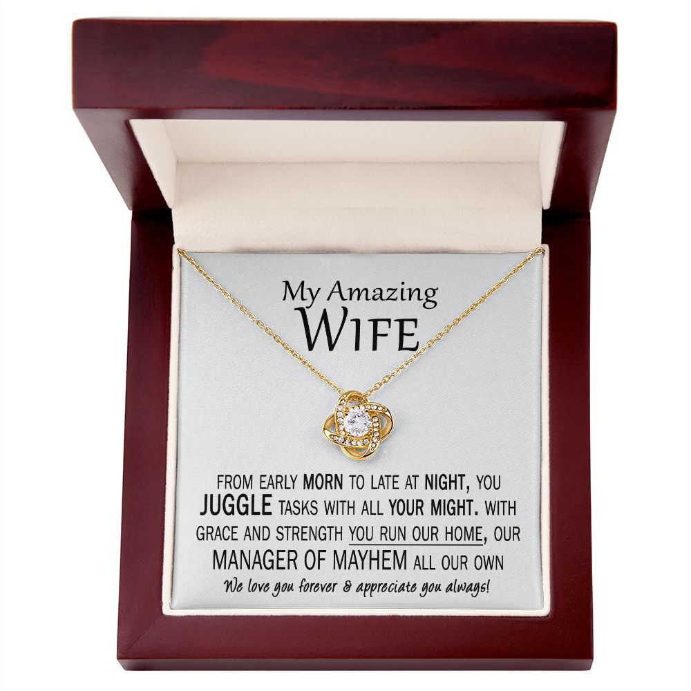 Christmas Gift For Wife From Husband, Best Christmas Gift For Wife, Ro –  HeartQ
