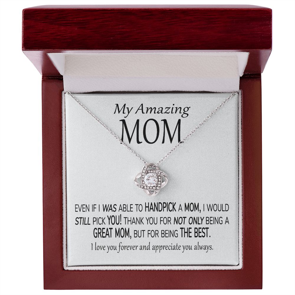 Mom Gifts for Mothers Day Best Mom Ever Gifts Set - I Love You