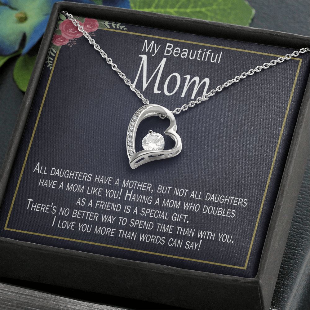Engraved Wood Frame For Mom | Mother's Day Gift | Mom Birthday Gift -  woodgeekstore